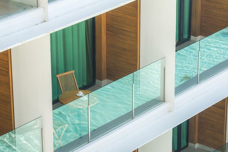 Rooftop View Room